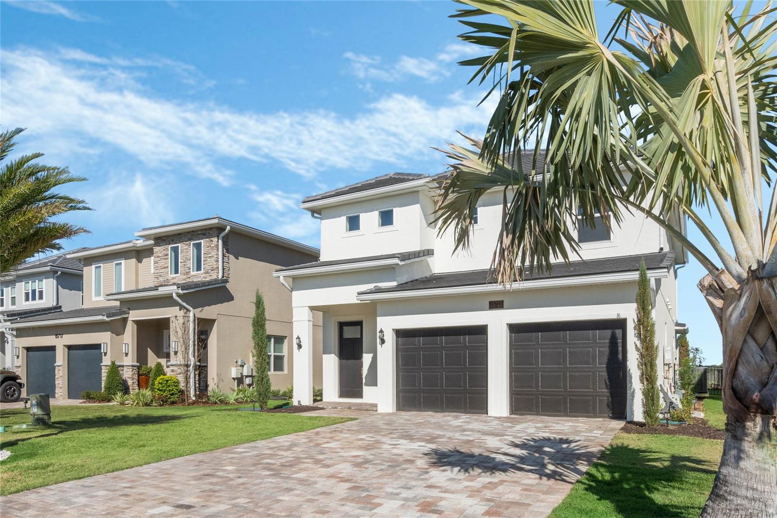 BELLA COLLINA WEST SUB - Residential Lease