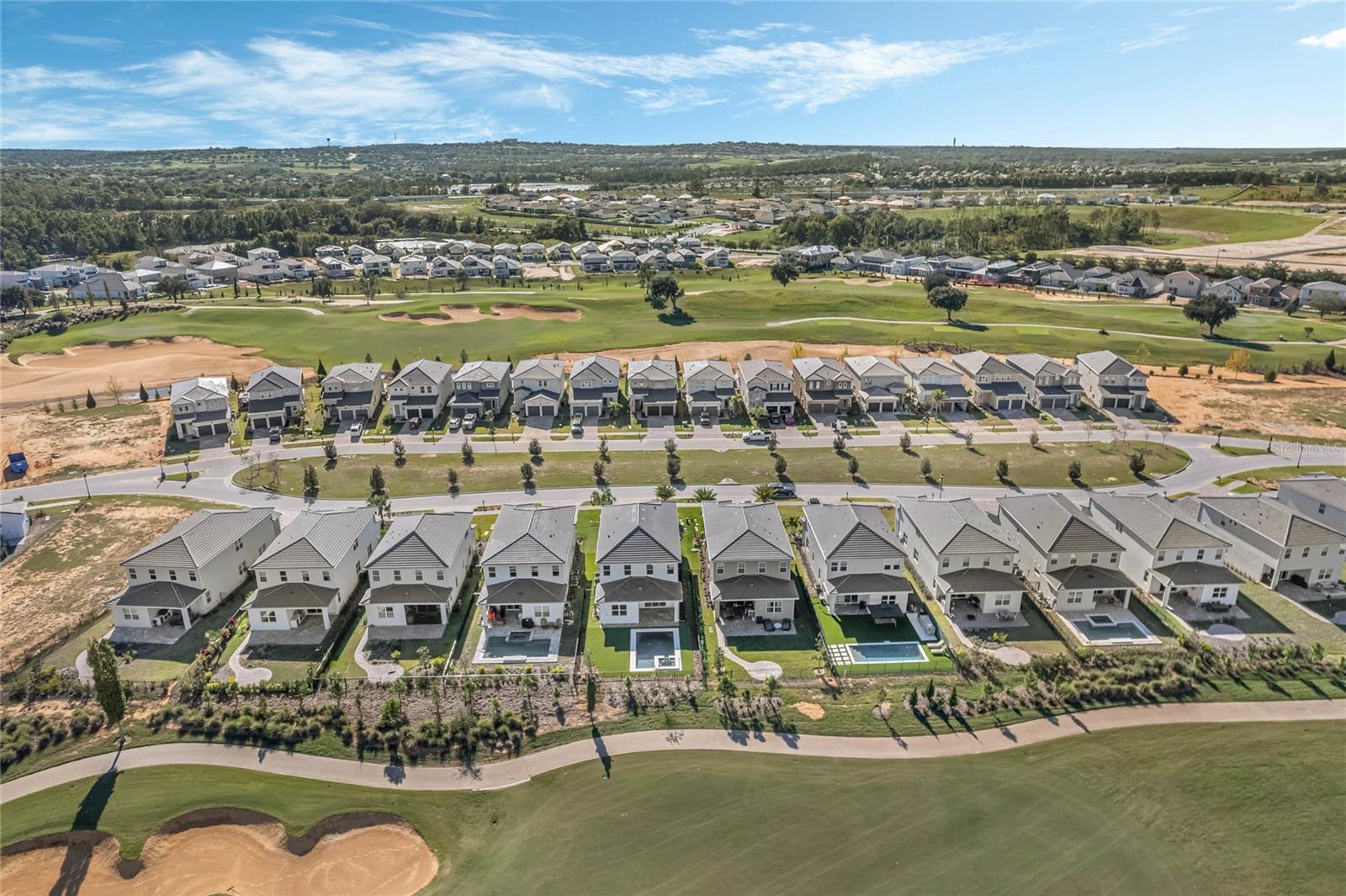 BELLA COLLINA WEST SUB - Residential Lease