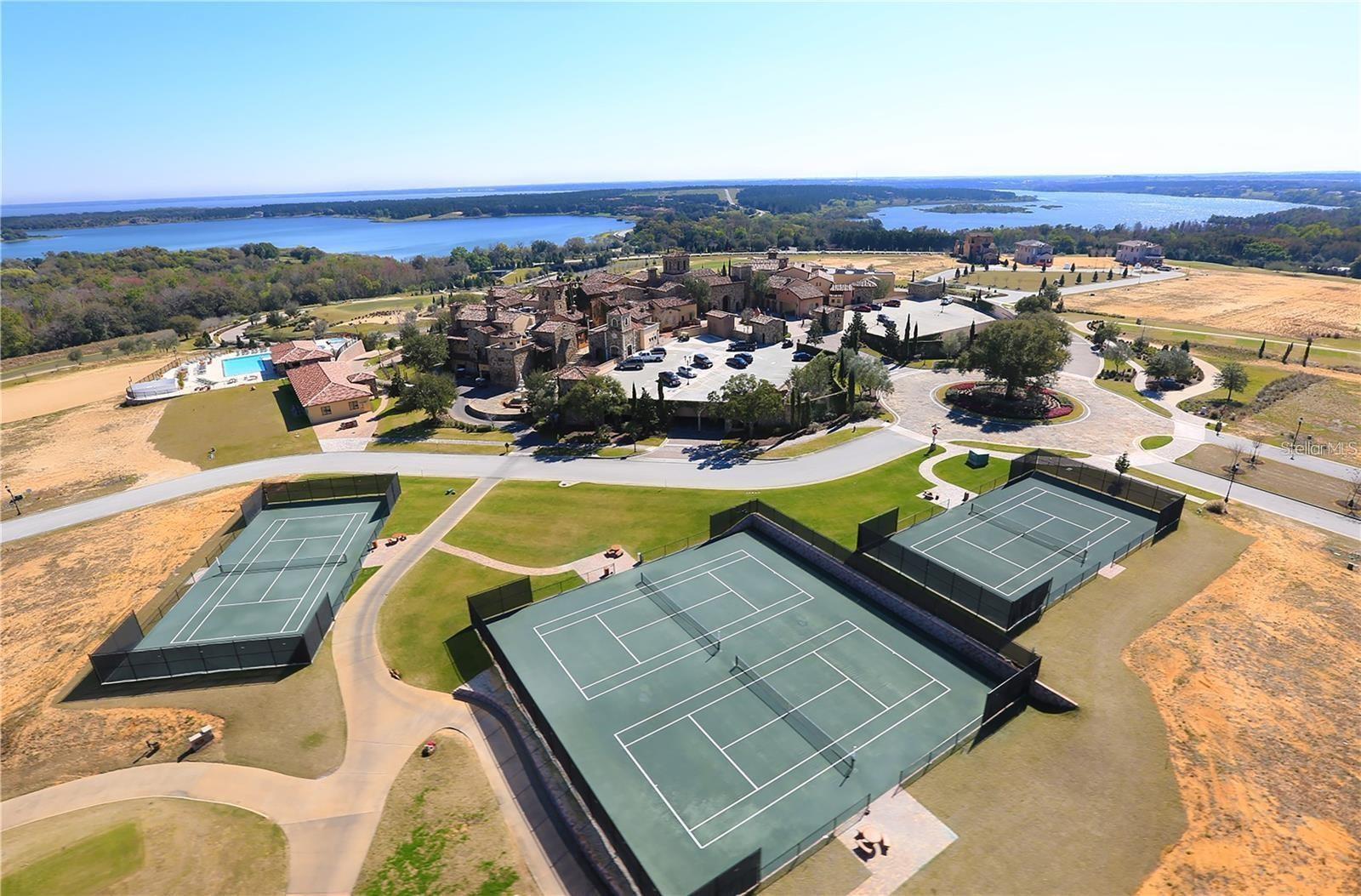 BELLA COLLINA WEST SUB - Residential Lease