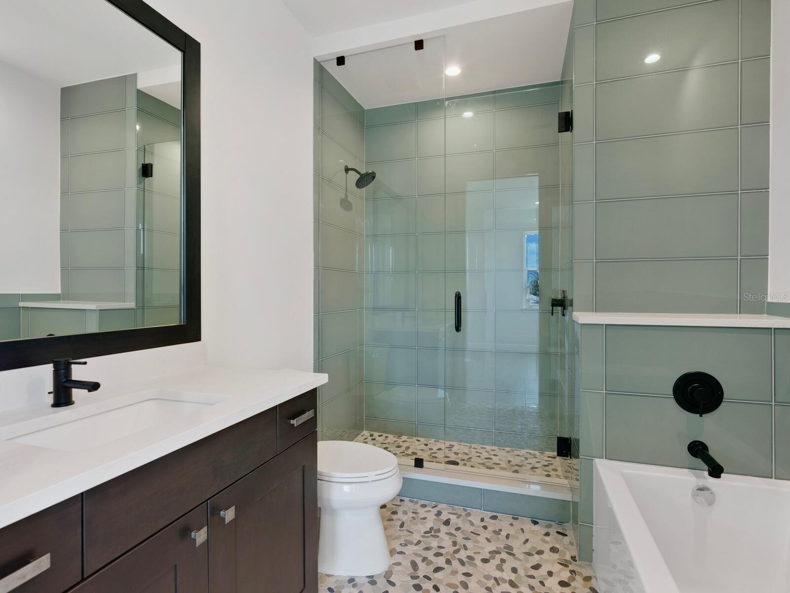 HARRIS BAYOU - Residential