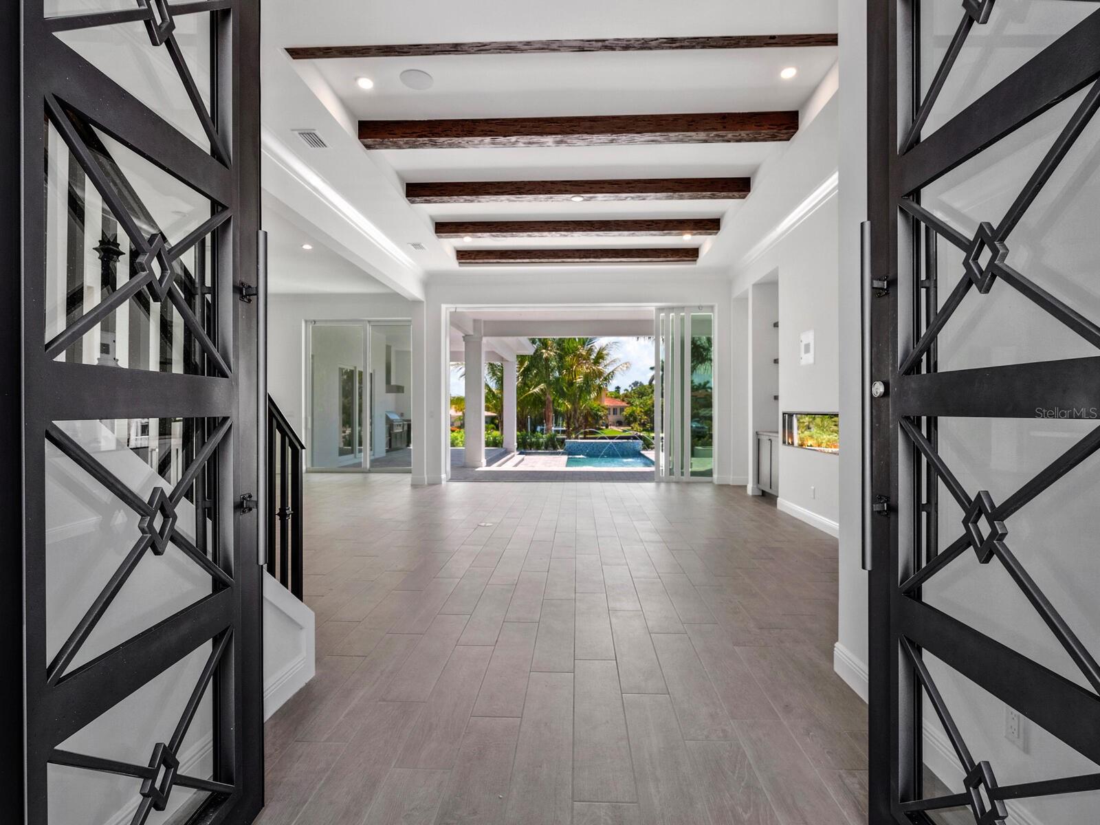 HARRIS BAYOU - Residential