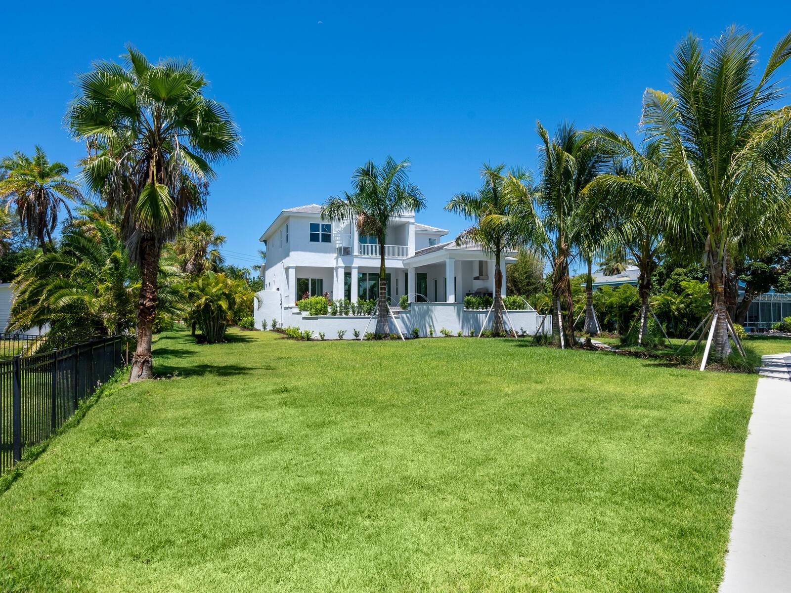 HARRIS BAYOU - Residential