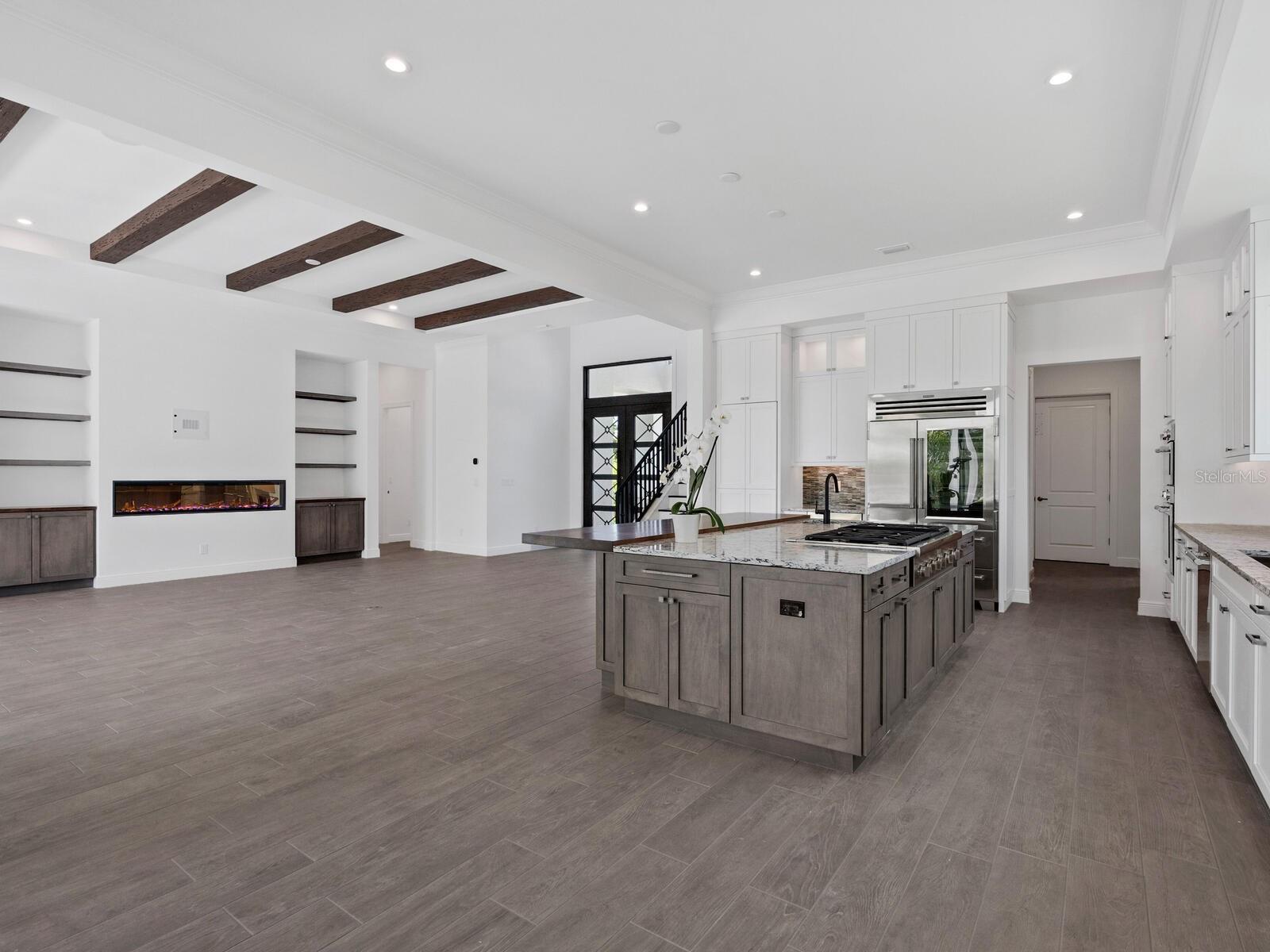 HARRIS BAYOU - Residential