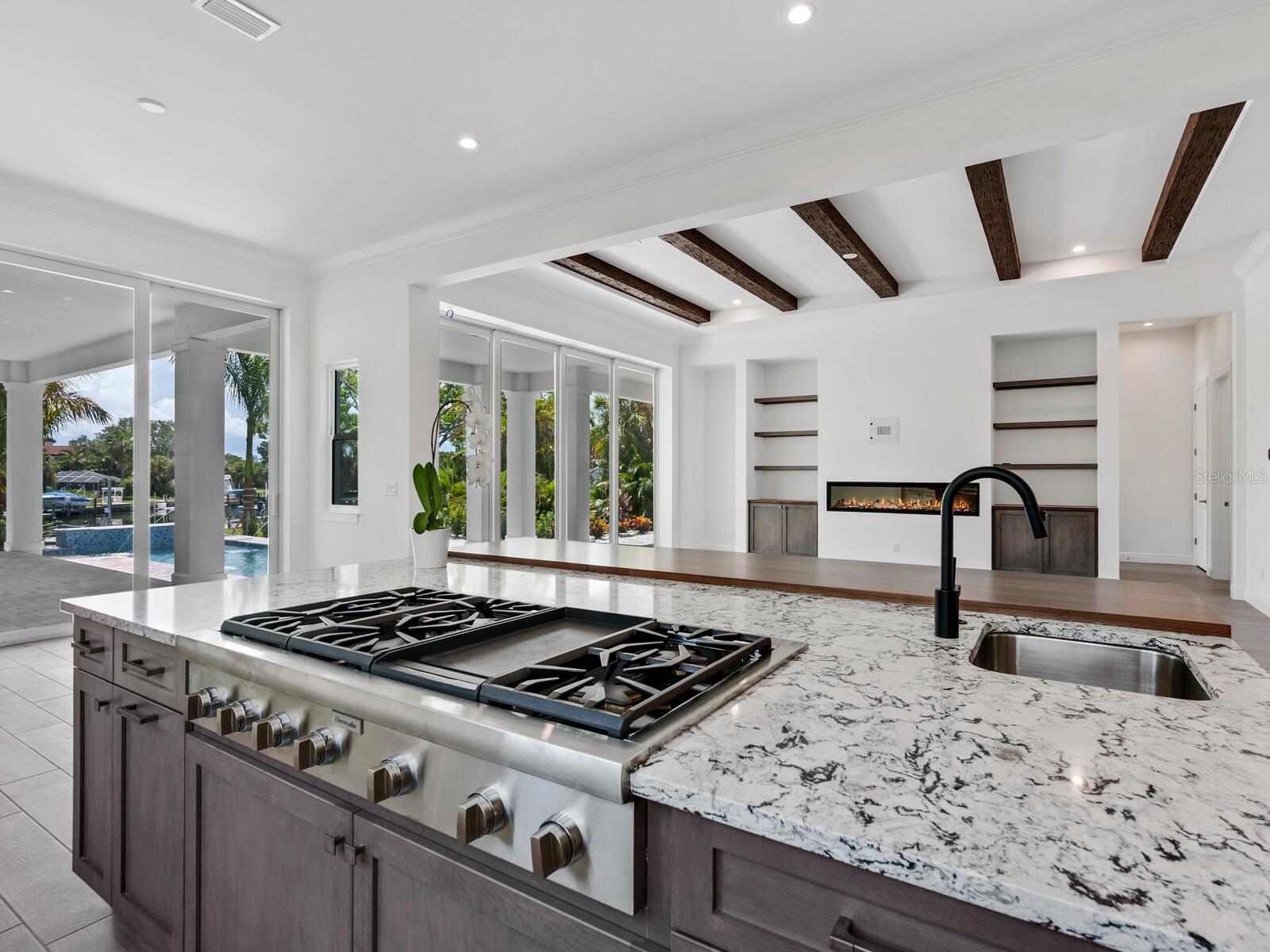 HARRIS BAYOU - Residential