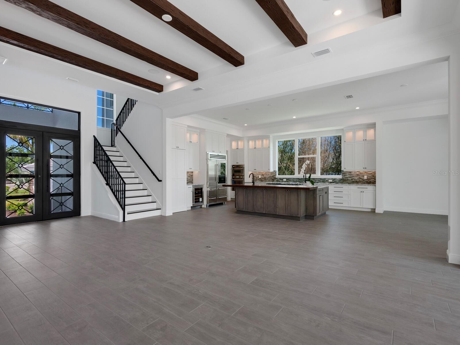 HARRIS BAYOU - Residential