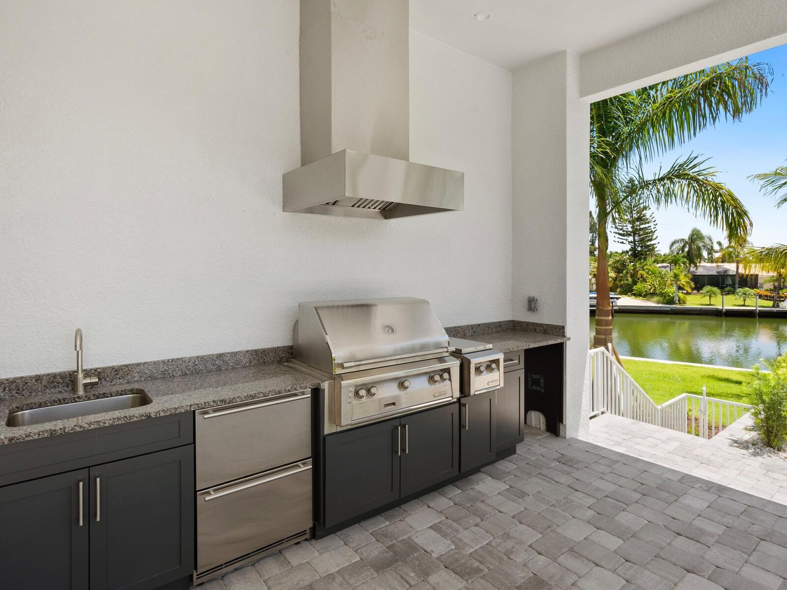 HARRIS BAYOU - Residential