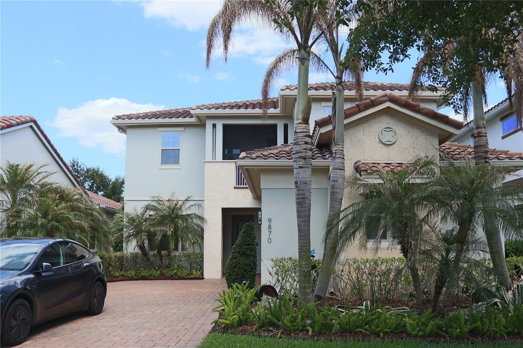 Photo of 9870 Mere Parkway, Orlando, FL 32832 (MLS # O6401568)