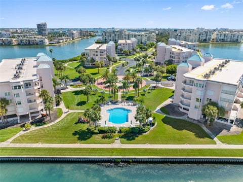 Photo of 8021 Sailboat Key Boulevard S #304, St Petersburg, FL 33707 (MLS # TB8558757)