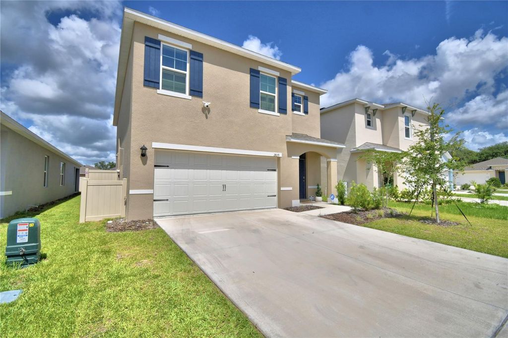 Photo of 2839 Moulin Road, Davenport, FL 33837 (MLS # O6408326)