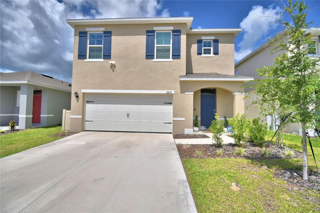 Photo of 2839 Moulin Road, Davenport, FL 33837 (MLS # O6408326)