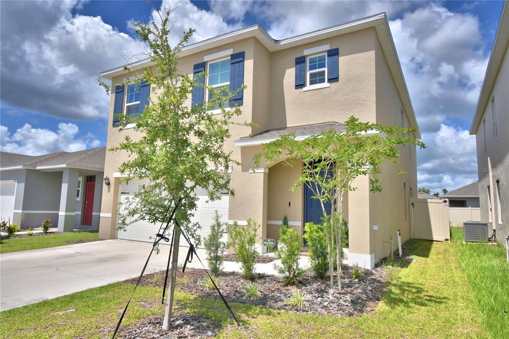 Photo of 2839 Moulin Road, Davenport, FL 33837 (MLS # O6408326)