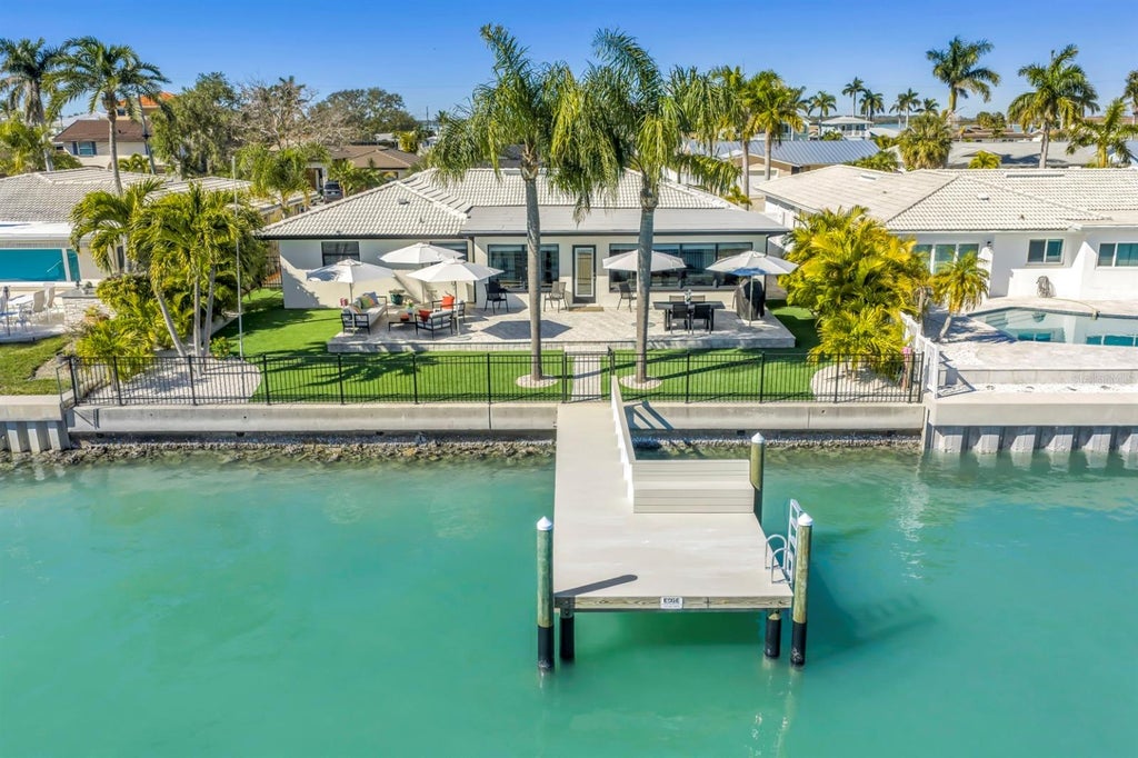 Photo of 795 Capri Boulevard, Treasure Island, FL 33706 (MLS # TB8514800)