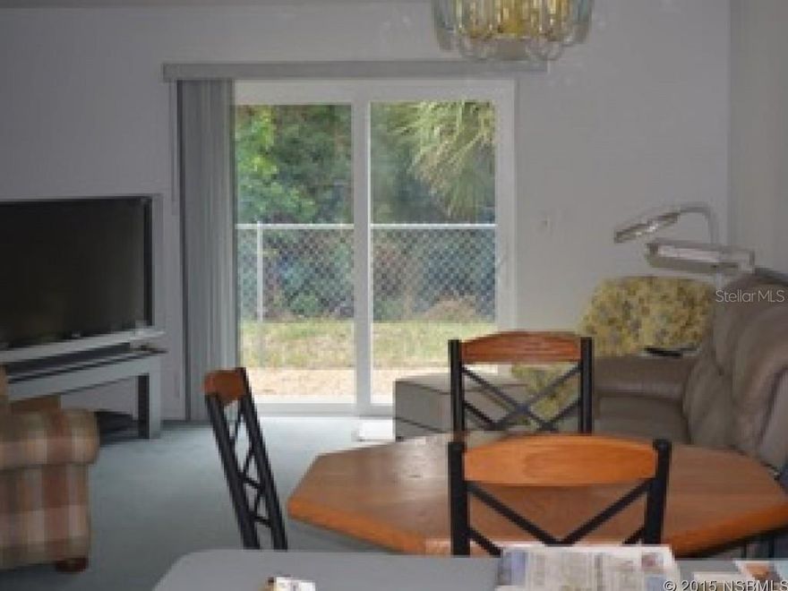 Great opportunity to buy blocks from the beach.  This 3 bedroom 2.5 bath townhome in Villas At River Oaks.  This one owner property has a open floor plan 2 large bedrooms plus a 3r bedroom or office.  This townhome backs up to a marsh reserve.  Extra large masterbedroom with a step in seated shower. lots of storage. New air conditioning.  Sellers has discounted sales price $2000.00 to allow for new carpet. ;Water: City