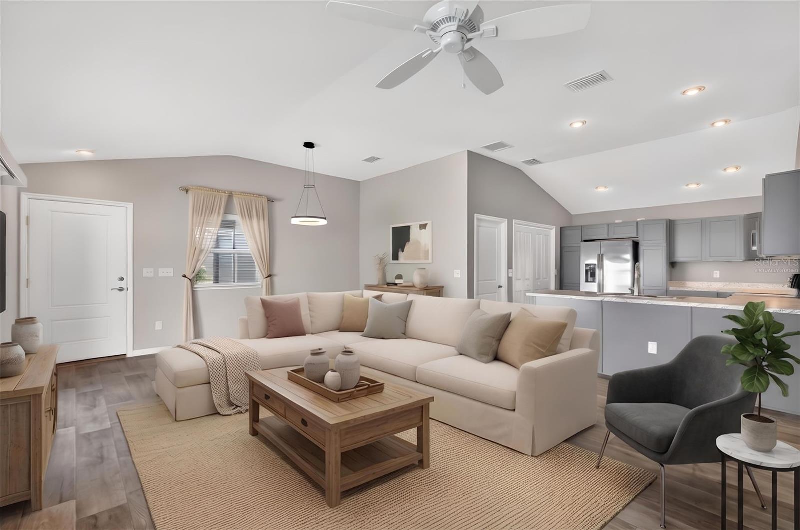 THE VILLAGES - Residential