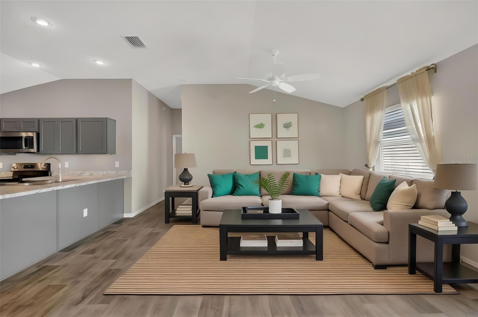 THE VILLAGES - Residential