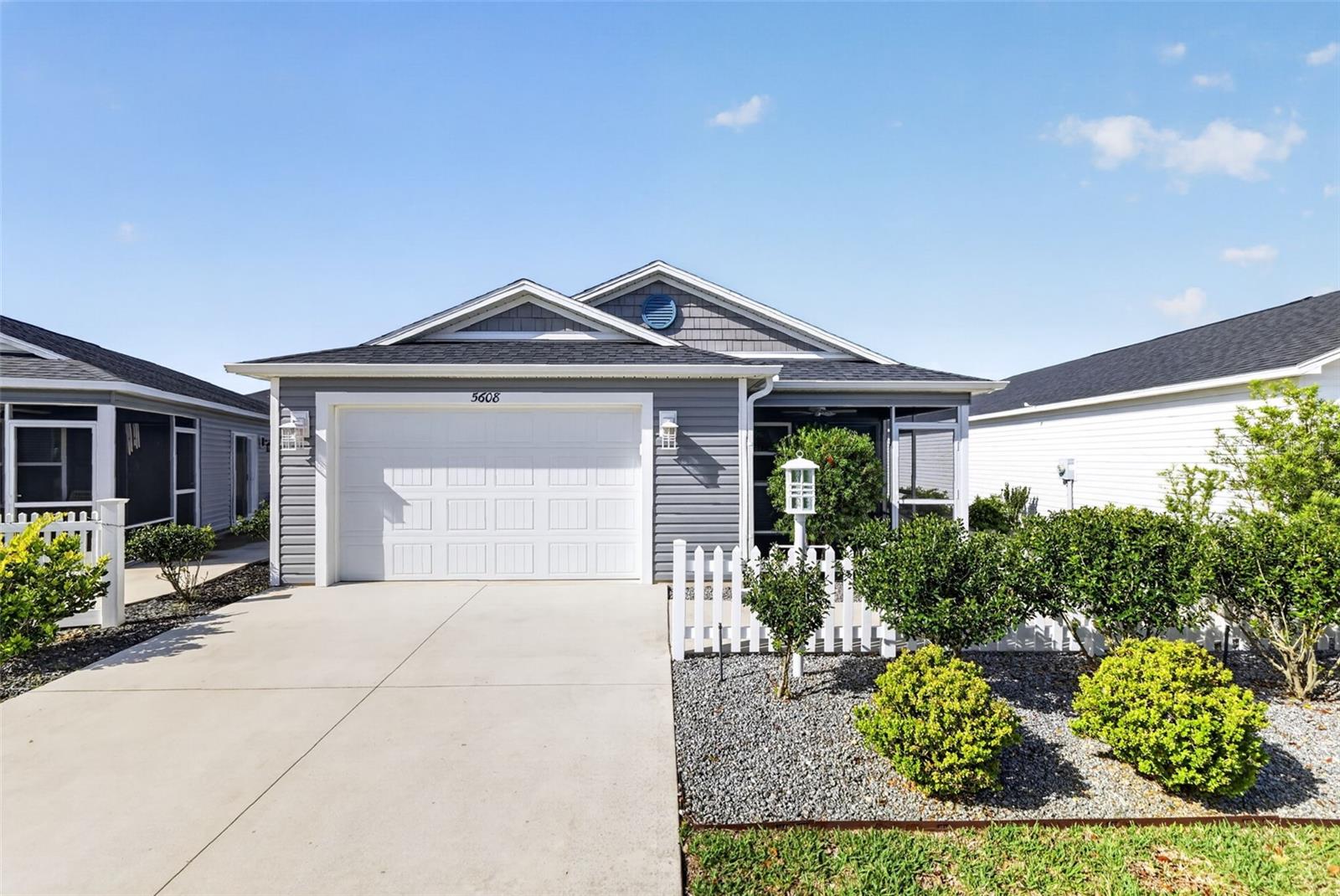 THE VILLAGES - Residential