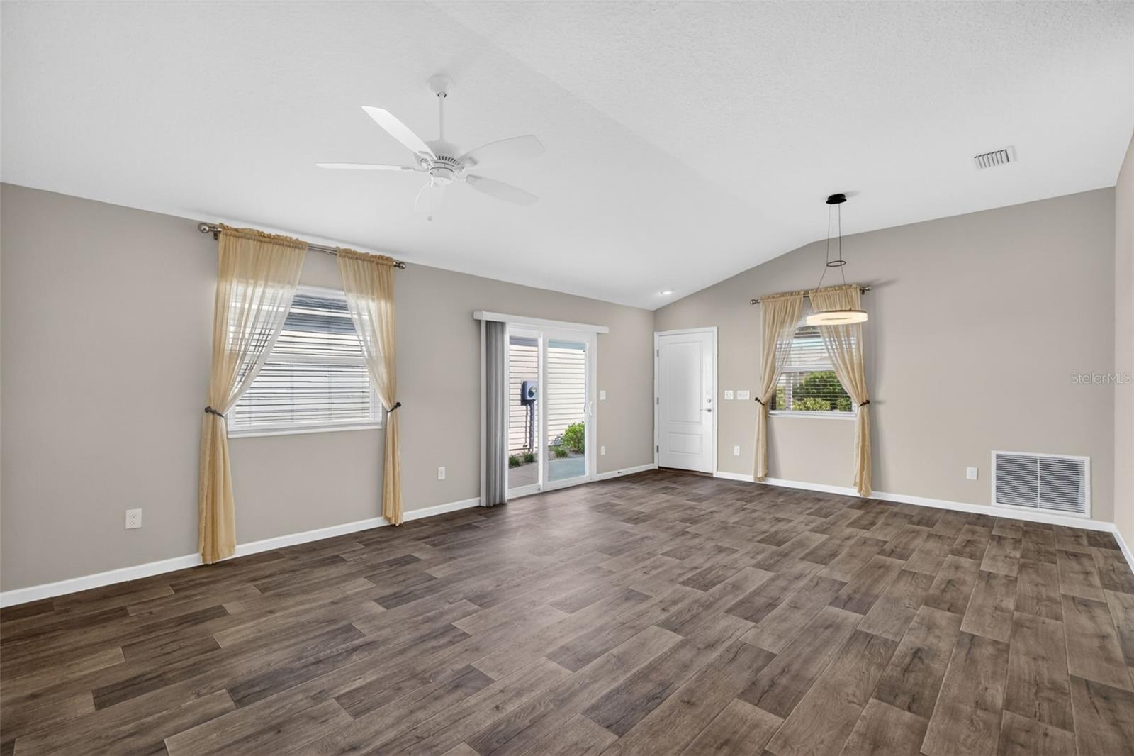 THE VILLAGES - Residential