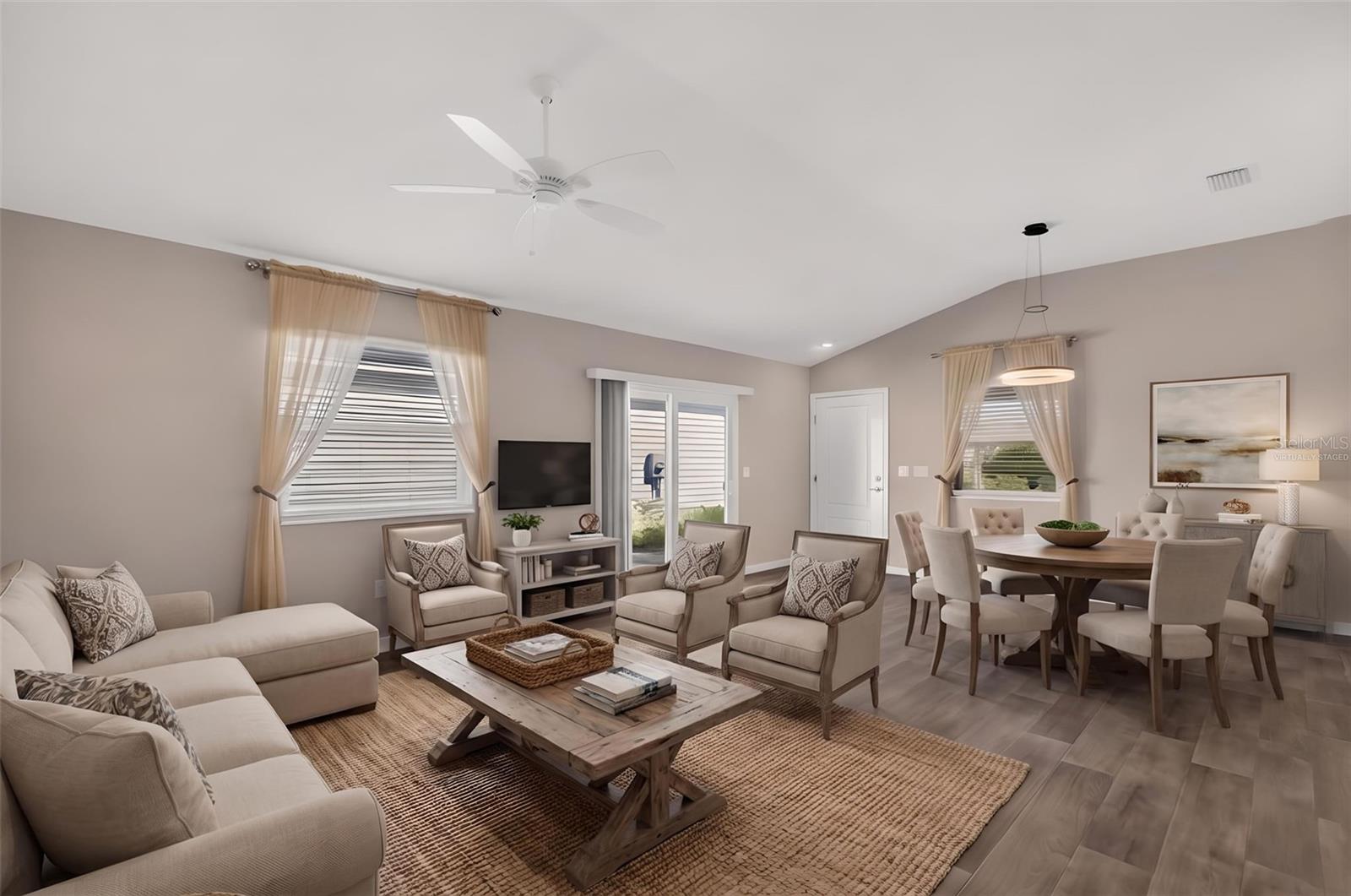 THE VILLAGES - Residential