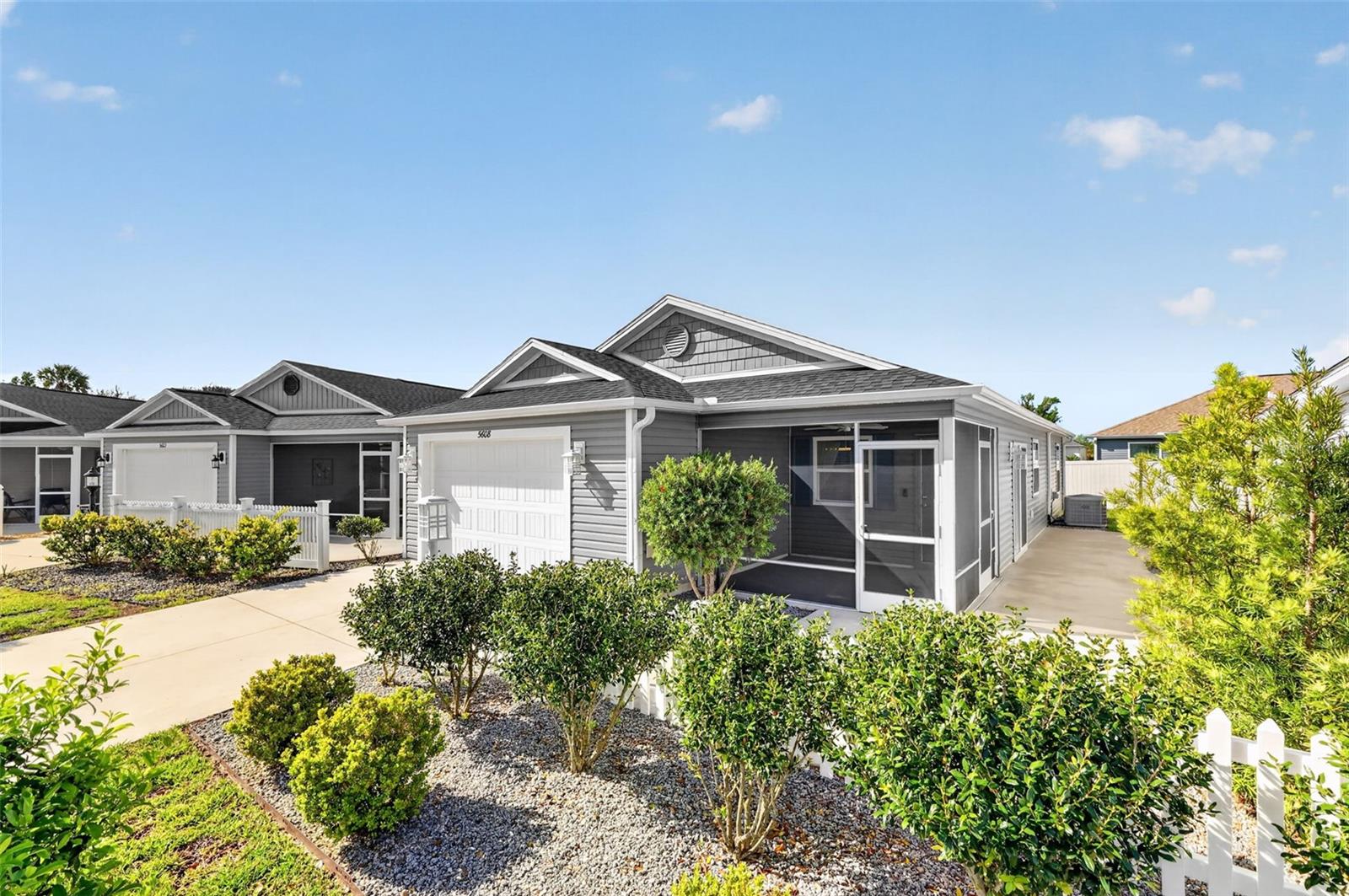 THE VILLAGES - Residential