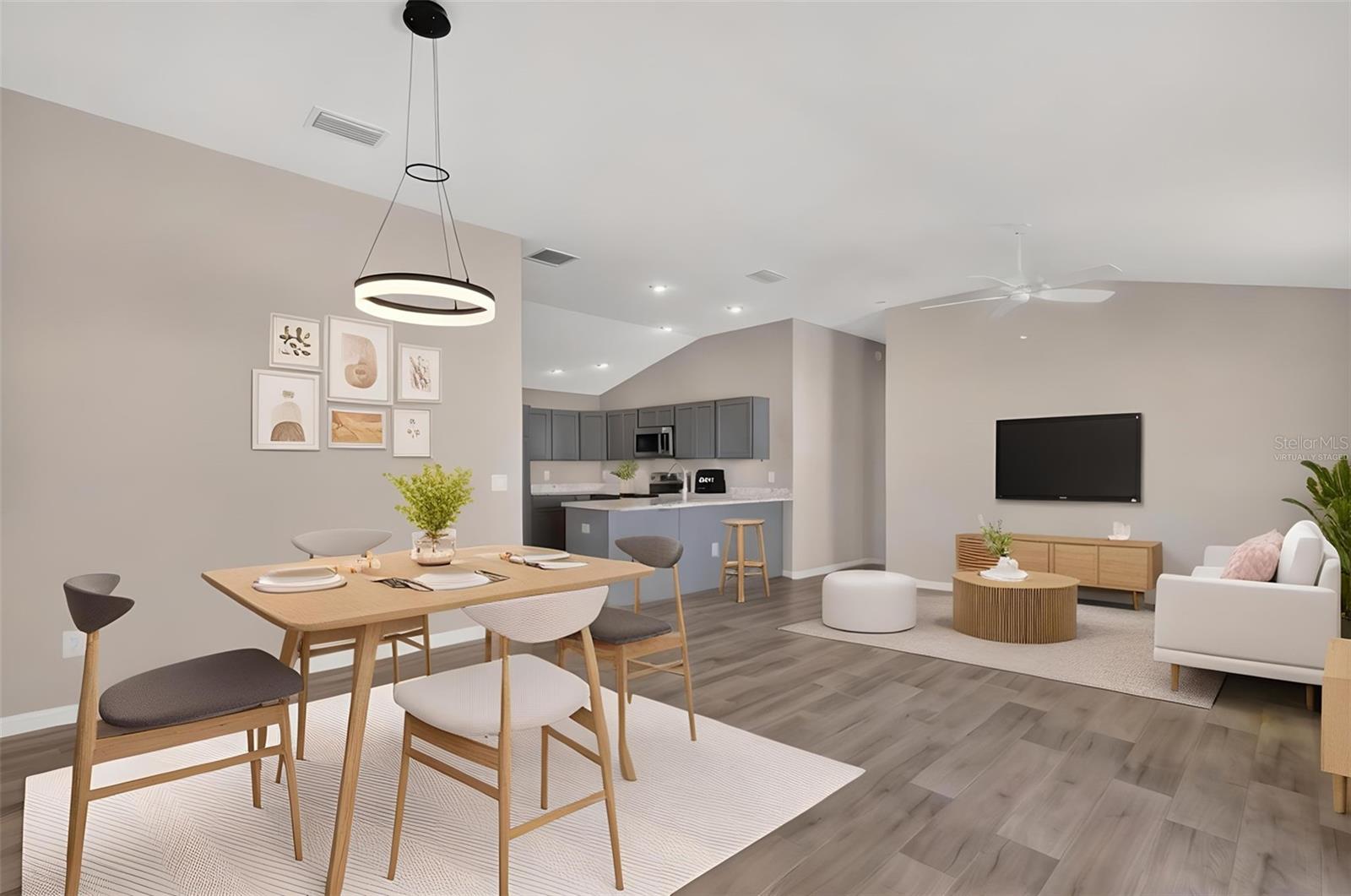 THE VILLAGES - Residential