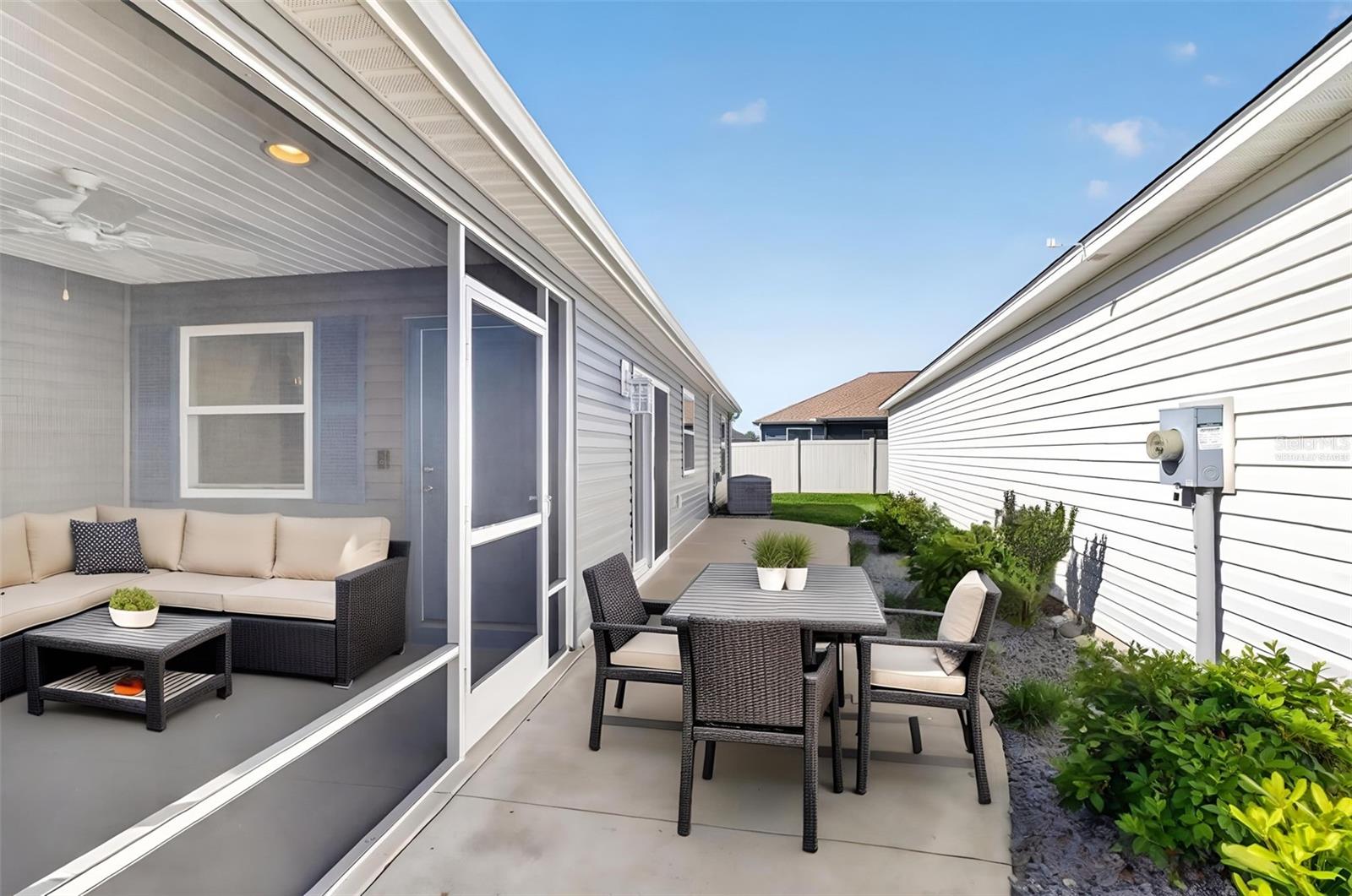 THE VILLAGES - Residential