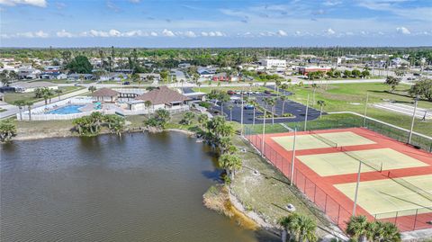 A home in PORT CHARLOTTE