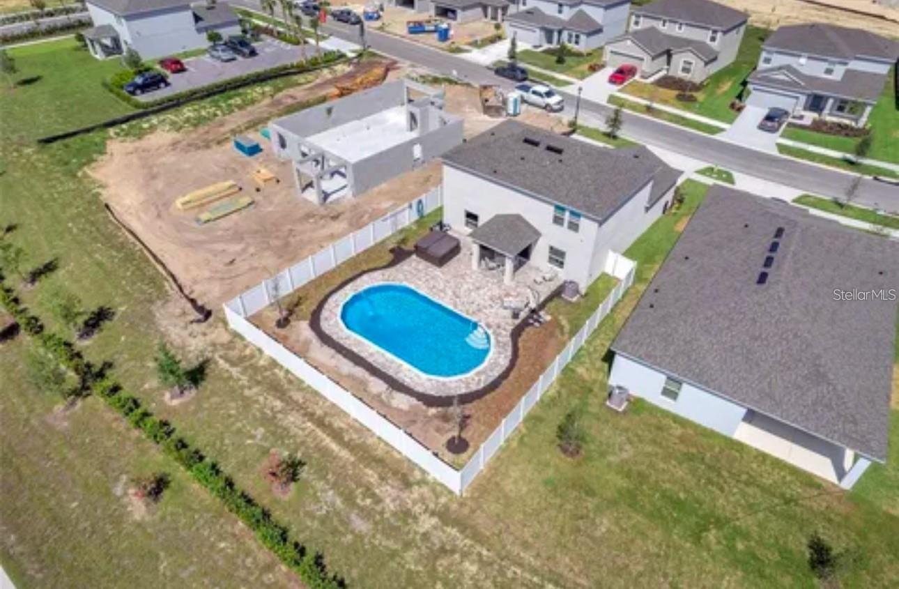 PARKSIDE AT CHERRY LAKE - Residential