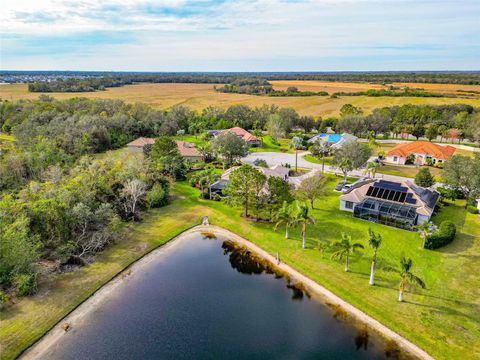 A home in BRADENTON