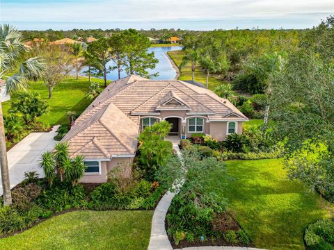 A home in BRADENTON