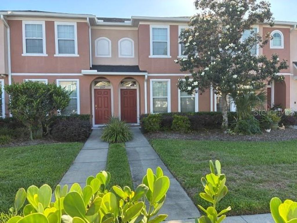 Photo of 6925 Towering Spruce Drive, Riverview, FL 33578 (MLS # TB8505097)