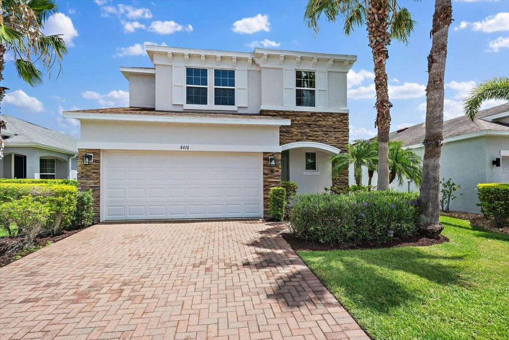 Photo of 8418 Nandina Drive, Sarasota, FL 34240 (MLS # A4697149)