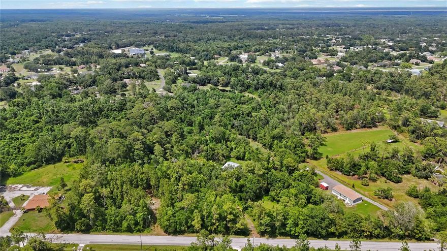 Welcome to a rare opportunity to own nearly 4 acres of unspoiled Florida beauty in the peaceful town of Christmas. Surrounded by nature and filled with potential, this expansive property offers the perfect canvas to build your ideal retreat.

Featuring a harmonious blend of open clearings and mature trees, this parcel provides both privacy and natural charm. Whether you envision a custom home, a sprawling garden, a workshop, or space for your outdoor hobbies, there’s room here to bring your vision to life.

Adventure awaits just minutes away with easy access to the Econlockhatchee River, offering kayaking, fishing, hiking, and nature exploration right in your backyard.

Tranquil, spacious, and full of potential — opportunities like this are increasingly rare. Claim your piece of Christmas, Florida, and start creating the lifestyle you've always imagined.