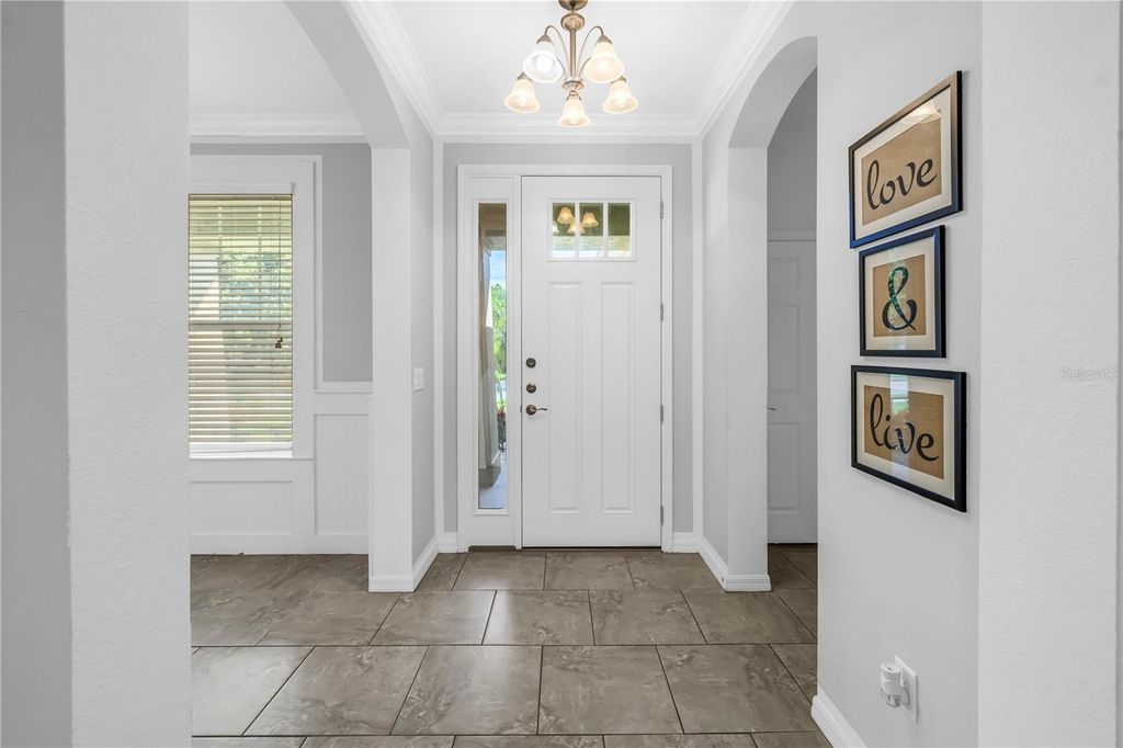 Photo of 27094 Carolina Aster Drive, Wesley Chapel, FL 33544 (MLS # TB8407996)