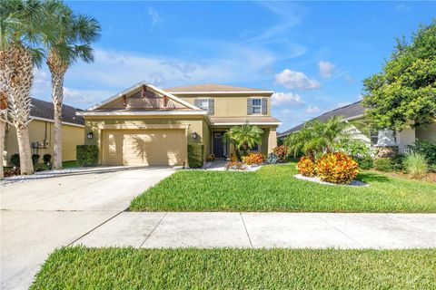 Photo of 27094 Carolina Aster Drive, Wesley Chapel, FL 33544 (MLS # TB8407996)