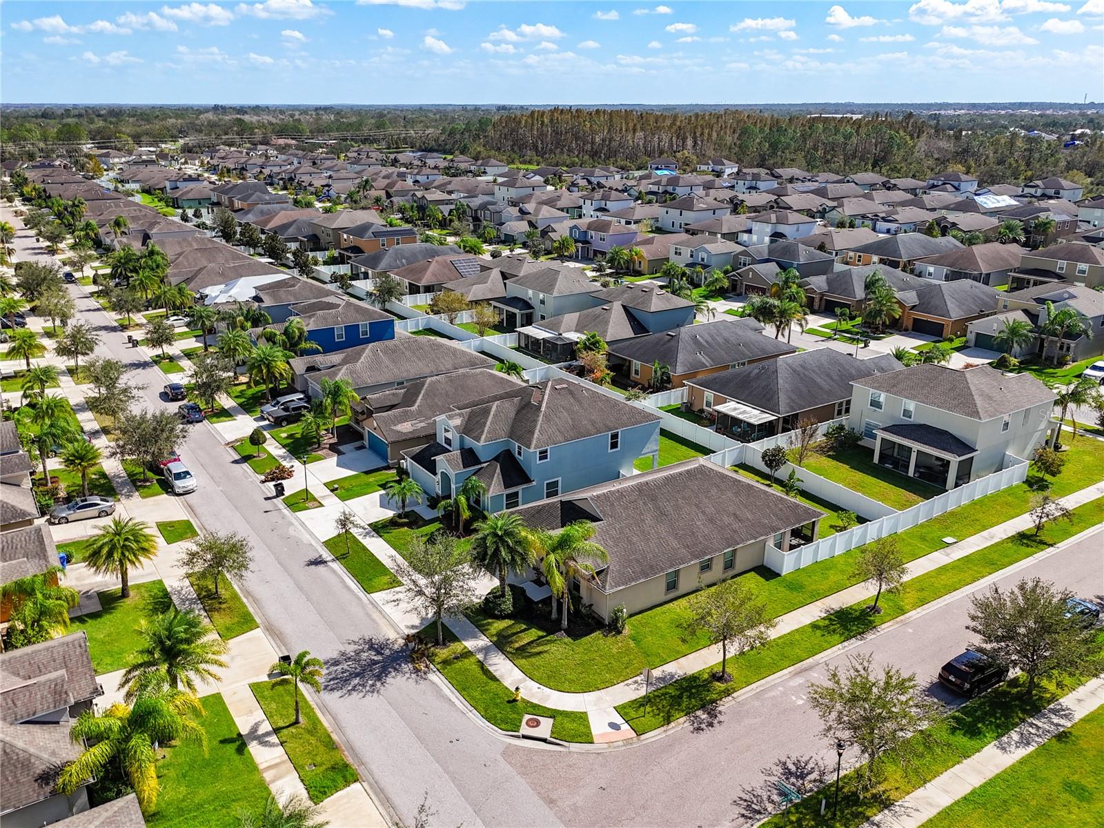 12403 BALLENTRAE FOREST DRIVE