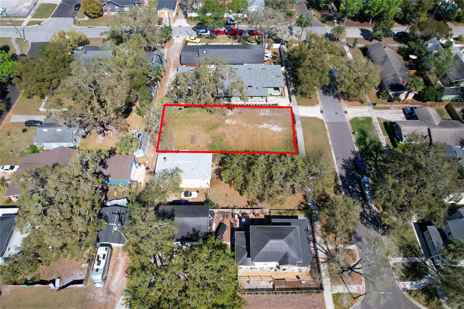 SANFORD TOWN OF - Land