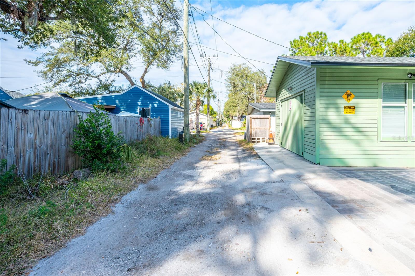 SANFORD TOWN OF - Land