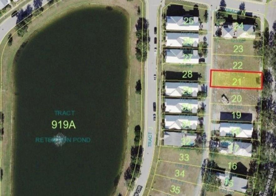 Discover the perfect opportunity to build your dream home or investment property in the heart of Reunion Golf Resort! This 5,009-square-foot lot offers endless potential in one of Central Florida’s most sought-after communities.
Located just 7 miles from Disney and within easy reach of SeaWorld, Universal Studios, and Orlando International Airport, this prime lot is ideal for creating a family retreat or a lucrative short-term rental property. The lot’s proximity to major thoroughfares like I-4, US 192, and SR 429 ensures effortless access to the best attractions and conveniences in the area.
Three signature golf courses designed by Arnold Palmer, Jack Nicklaus, and Tom Watson, On-site water park and multiple swimming pools, Luxurious spa, tennis courts, a state-of-the-art fitness center, Vibrant dining and entertainment options within the resort, Gated entry and beautifully maintained surroundings. Situated in Flood Zone X, this property is free from the worries of special flood hazard areas, making it even more desirable. With public utilities readily available and an HOA that ensures a well-maintained neighborhood, this is a hassle-free location to turn your vision into reality. Don’t miss this chance to own a piece of paradise in the highly-coveted Reunion Resort. Act now and make your dreams come true! Contact us today to schedule a visit.