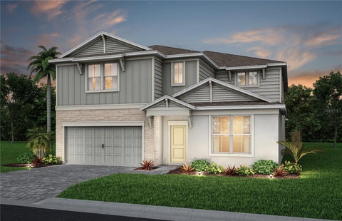 Photo of 15882 Calm Key Loop, Clermont, FL 34714 (MLS # O6416909)