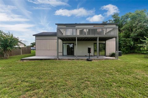 A home in DELTONA