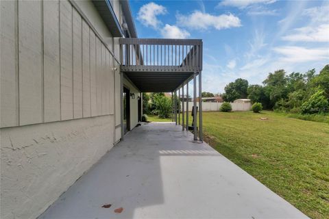 A home in DELTONA