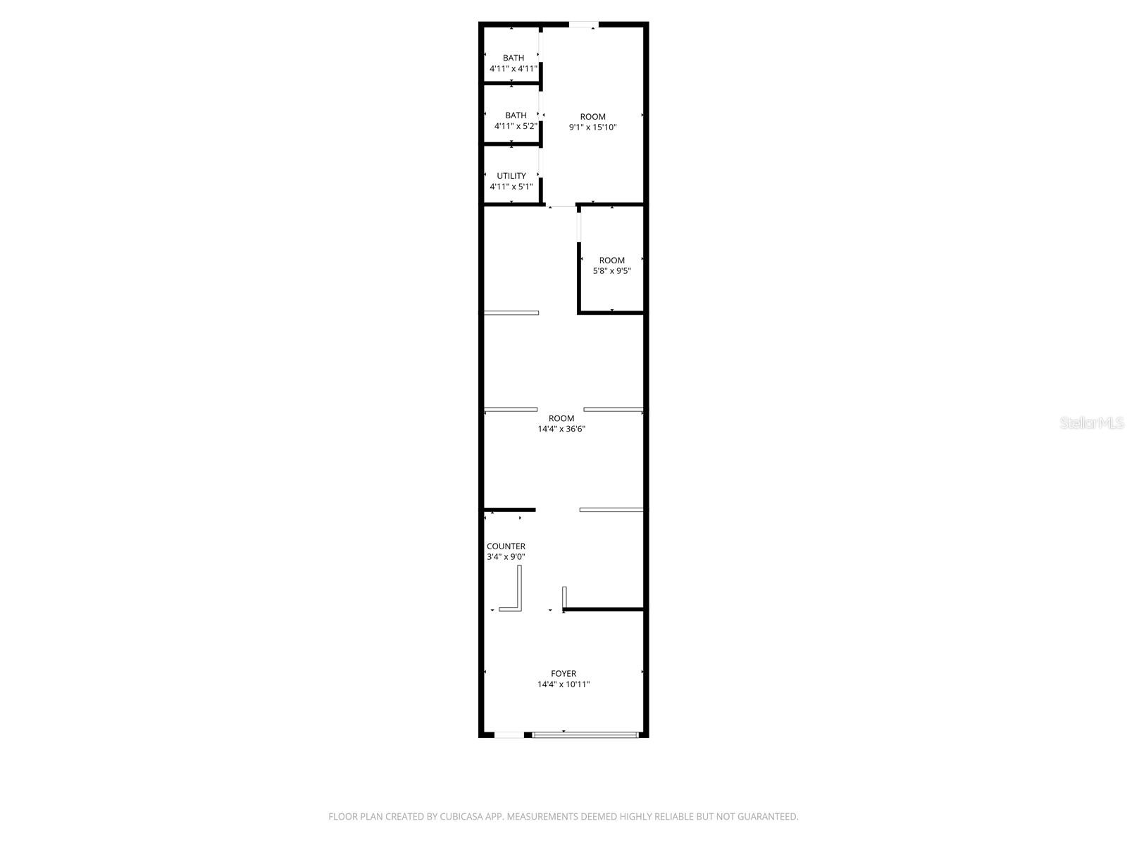 PINE HILLS MANOR - Commercial Lease