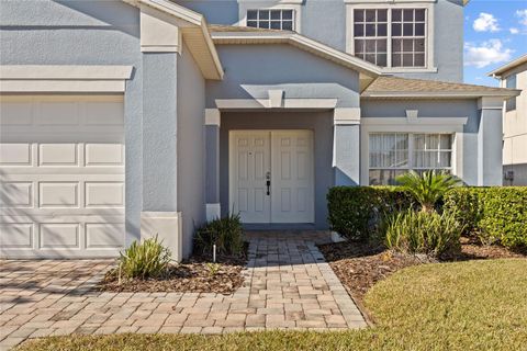 A home in DAVENPORT