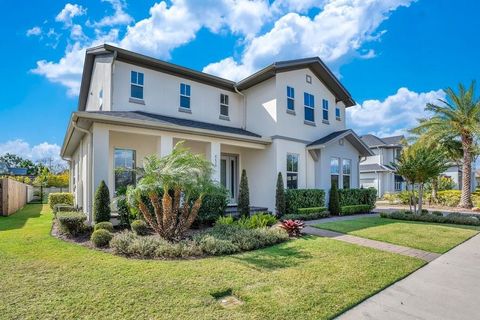 Photo of 8670 Hata Street, Orlando, FL 32827 (MLS # O6376132)