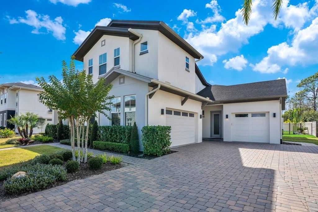 Photo of 8670 Hata Street, Orlando, FL 32827 (MLS # O6376132)