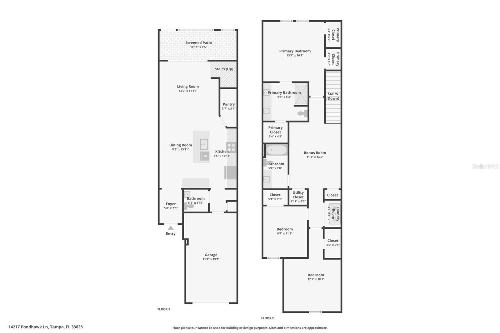 LAKEVIEW/CITRUS PARK - Residential