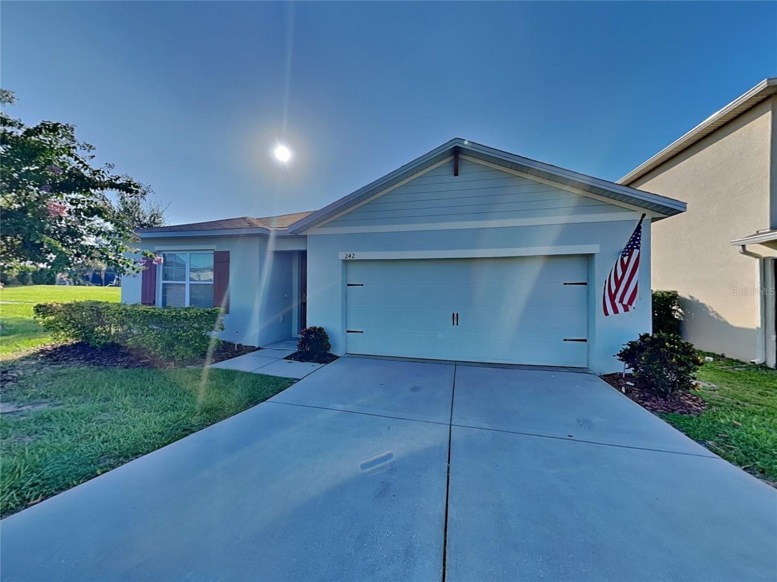Take a look at this beautiful home, Clean and Move-In Ready, split plan featuring 4 bedrooms, 2 bathrooms, 2 car garage and approximately 1,867 heated square feet. HOA amenities include pool, playground (to confirm). Enjoy the freedom of a virtually maintenance free lifestyle while residing in a great community. Smart Home Tech - $21.95/mo; Washer/Dryer - $35/mo; High Speed Cable/Internet (if applicable by 3rd Party user) $55/mo; Renters insurance reqrd, Pool service (if applicable) is $150/mo, Septic System (if applicable)- $35/mo; Admin Fee - $150 after lease is generated. Applications are First Come First Serve basis. Variable Rent Option – go to “Apply” on website and select Term for monthly rental options. This home is professionally managed and maintained by Owner. You deserve single family rental living at its best!