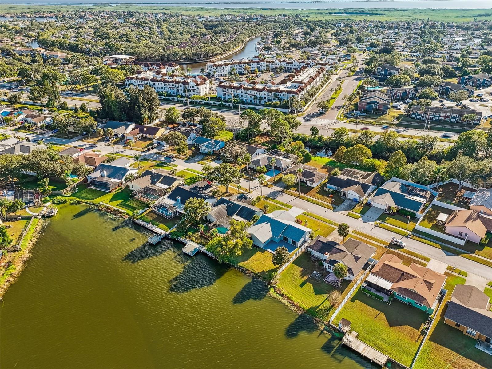 BAY PORT COLONY PH III UN 1 - Residential