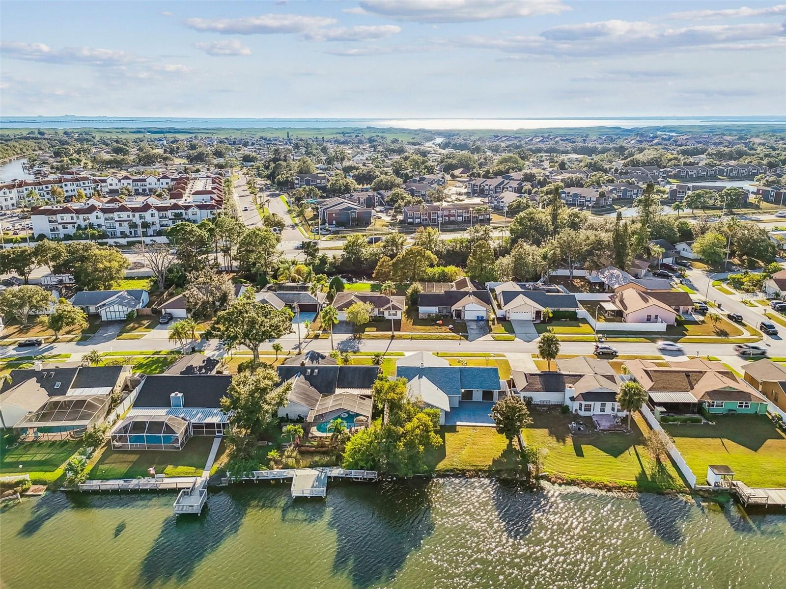 BAY PORT COLONY PH III UN 1 - Residential