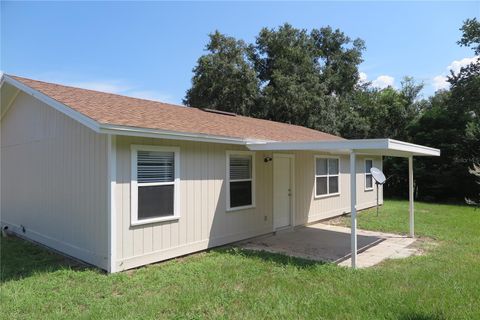 A home in KEYSTONE HEIGHTS